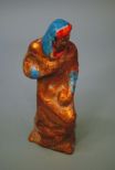 Karl Wolfe ceramic Nativity Figure