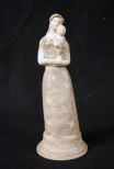 Karl Wolfe ceramic Madonna and Child