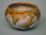 JoAnn Greenberg Studio Pottery Bowl, Newcomb Artist
