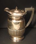 Mappin & Webb Prince's Plate Silver Ice Water Pitcher