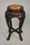 Early 20th Century Chinese Carved Stand