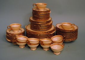 Castleton China Set 