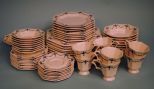 Castleton Ironstone China (57 pcs)