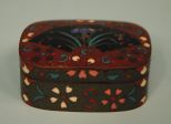 Meiji Japanese Goldstone Cloisonn