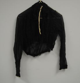 Victorian Mourning Cape