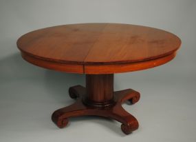 19th Century Mahogany Dining Table