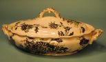 Covered tureen