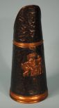 English Copper and Brass Urn
