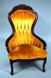 Victorian Style Lady's Chair
