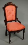 Victorian Renaissance Side Chair