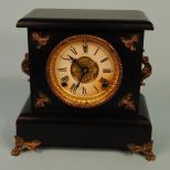 19th Century Sessions Mantel Clock