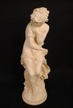 Figure of Grecian Lady