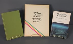 Three New Orleans Reference Books