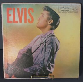 RCA Victor Elvis Album