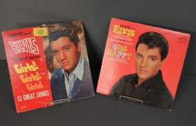 Two Elvis Albums