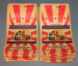 Miller Feed and Grist Mill Cornmeal Bags