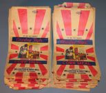 Muller Feed and Grist Mill Cornmeal Bags