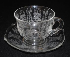 Heisey Crystal 
