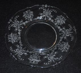 9 Heisey Crystal 
