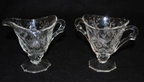 Heisey Crystal 