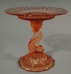 Heisey Flamingo 