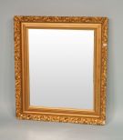 Vintage Gold Frame w/Mirror
