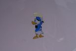 Original Walt Disney Movie Film Cel, Donald Duck