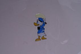 Original Walt Disney Movie Film Cel, Donald Duck