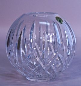 Waterford Cut Crystal 