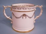 Hammersley Double-Handled Mug for Tiffany & Co.