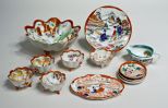 12 Pieces Japanese Nagoya Geisha Girl China