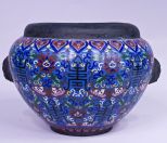 Large Chinese Cloisonn