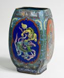 Chinese Bronze Cloisonn