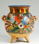 1950s Mexican Pottery Vase