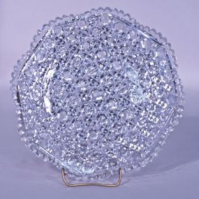 American Brilliant Cut Glass 