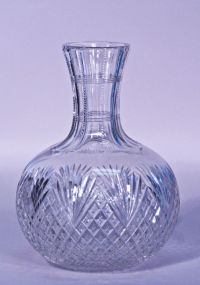 Higgins & Seiter American Brilliant Cut Glass 