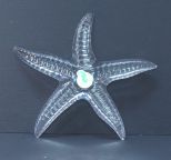 Waterford Crystal Starfish Paperweight
