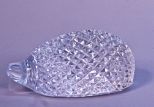 Waterford Crystal Hedgehog