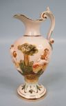 Small DRS Capodimonte Ewer