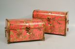 Pair of Decorative Boxes
