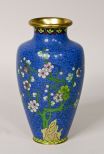 Chinese Gilt Cloisonn