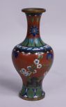 Chinese Cloisonn