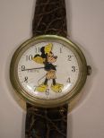1970 Timex Electric Mickey Mouse Watch