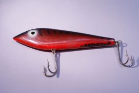 Boone Saltwater Wooden Fishing Lure