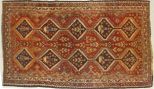 Shiraz Oriental Carpet or Rug