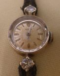 Vintage 14k Ladies Rolex Watch