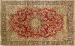 Tabriz Oriental Carpet or Rug