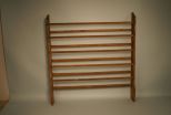 Hanging Plate Rack from New England