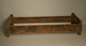 Primitive Youth Bed
