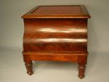 Walnut Commode